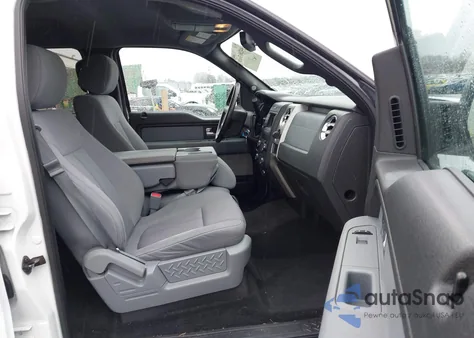 2013 Ford F-150 Xlt z USA, uszkodzony, nr VIN 1FTFW1ET7DFB81893